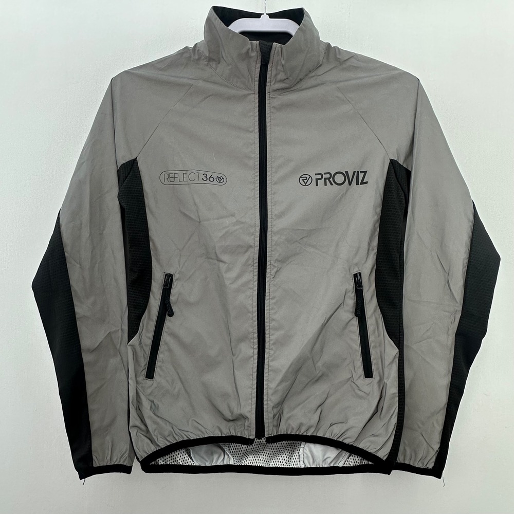 Proviz Reflect360 Running Jacket Women S UK 8 /US 4 Reflective Cycling NWOT READ